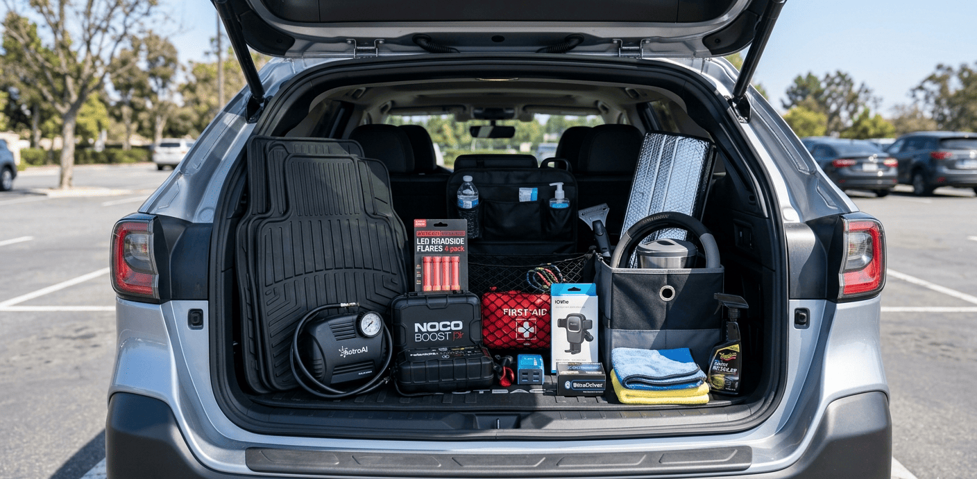 Car Accessories