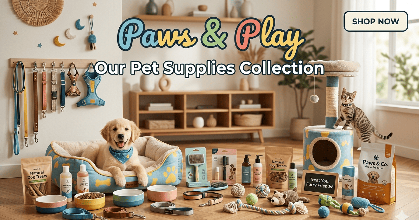 Pet Supplies