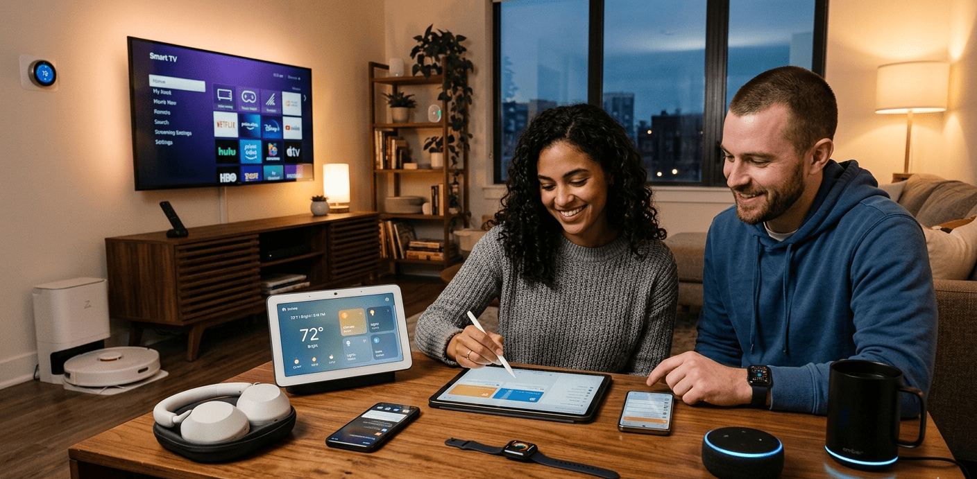 Smart Gadgets