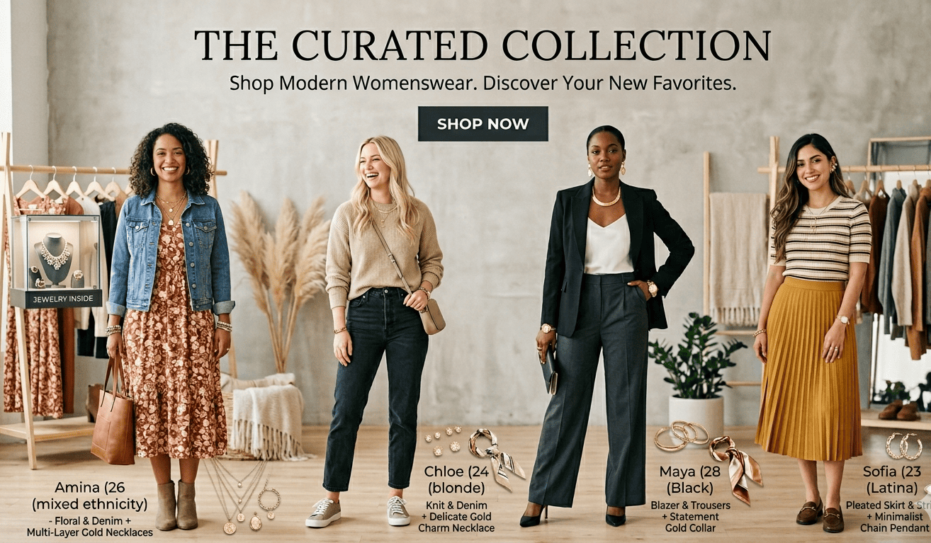 Women Fashion